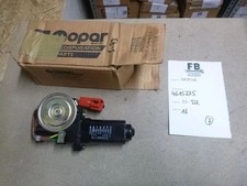 Chrysler Voyager ES Motor Stellmotor Seitenfenster Fenster hinten rechts 4615275