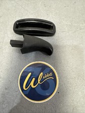 Vw Corrado Left Seat Lever Tilt Leaver Vr6 G60 867881633 Oem Genuine
