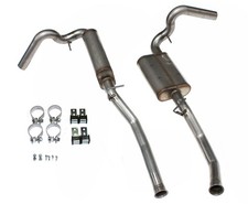 JBA Racing Headers 40-2543 Exhaust System Kit