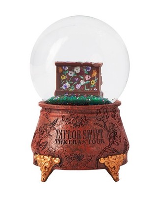 Taylor Swift The Eras Tour Acoustic Piano Snow Globe NEW Snowglobe 2025
