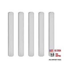 Weighted Vest Steel Plates, Adjustable Rustproof Strength Training Weight 5pcs