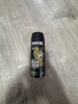 Axe Gold Oud Wood & Fresh Vanilla Scent Deodorant  Special edition