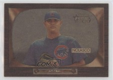 2004 Bowman Heritage Mahogany 24/25 Ricky Nolasco #309 0ju2