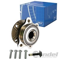 SKF RADLAGER-SATZ MIT Flansch Hinten Vorne Passend FüR Audi A6 A8 R8 VW Phaeton