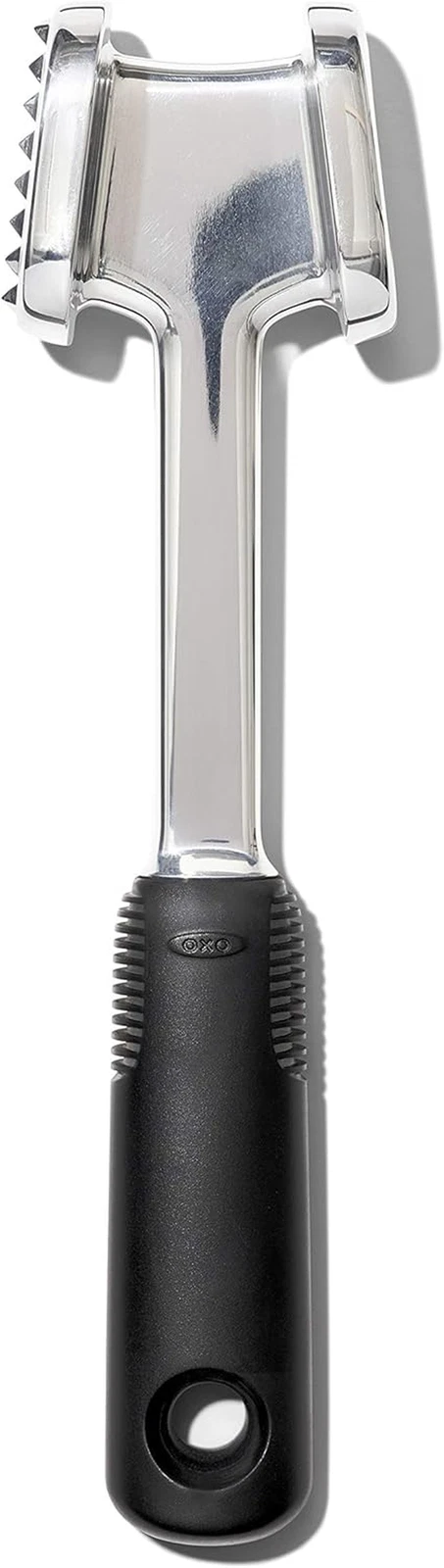 Good Grips Die Cast Meat Tenderizer Black 1.85 X 2.45 X 9.75"
