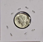 1941 S US Mercury Dime 10c Nice Unc