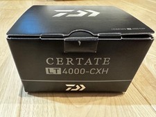 DAIWA Certate LT4000-CXH Spinning Reel Overhauled