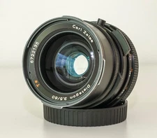 Hasselblad 60mm f3.5 Carl Zeiss Distagon C T* Lens