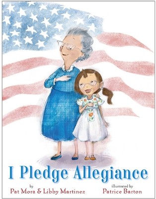 Pat Mora I Pledge Allegiance (Taschenbuch)