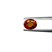 Natural 2.24 Carat, Spessartite Garnet Oval Shape