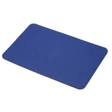 Felt Base Shaper, Bag Bottom Shaper 14 x 9 Inch for Purse (Sapphire Blue)