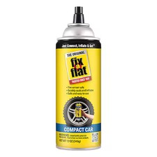 Fix-a-flat S60410 Tire Inflator 12 Oz. 2-3964 Dia.