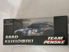 NEW 2014 Lionel 1/64 Brad Keselowski 2 Miller Lite NASCAR racing car FREE SHIP