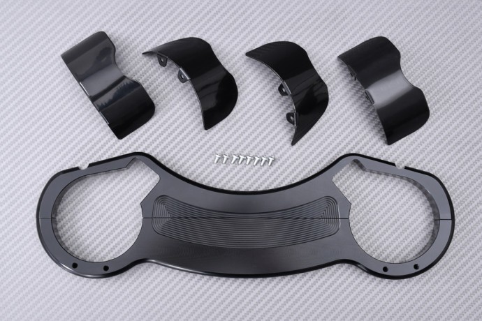 Raidisseur de fourche contre les vibrations avant de HONDA GOLDWING 1800 - 2