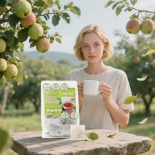 120 Herbal Tea Tea Bags, Guava Pure Guava Leaf Tea,