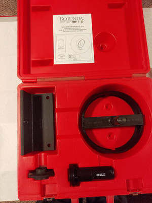 Ford Rotunda TKiit-2008ET-FLM Essential Service Tools Set 