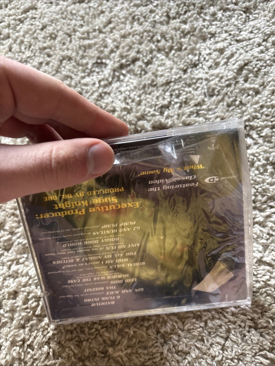 Doggystyle by Snoop Doggy Dogg (CD, 2001) for sale online | eBay