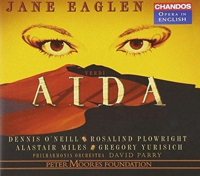 AIDA - Soloists:Phil Orch:Parry
