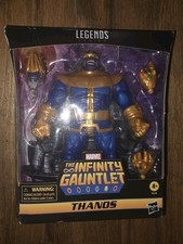 NIP The Infinity Gauntlet THANOS Hasbro Marvel Legends Series Deluxe King Thanos