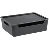 cep Bella Aufbewahrungsbox 9,15 L Grau 28,0 X 36,0 X 11,0 Cm, 1 St.