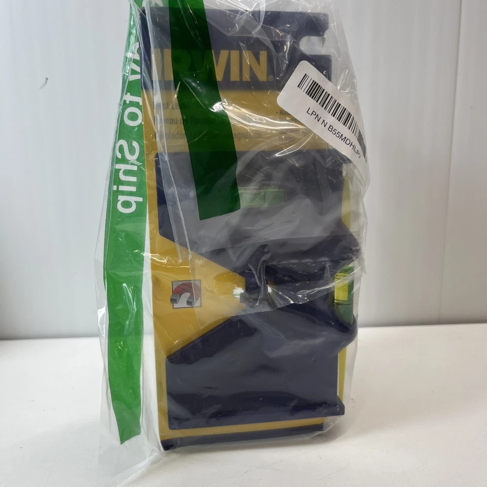 Irwin Tools 1794482 Magnetic Post Level - Image 2 of 4