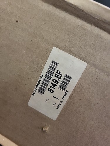 SPECCHIETTO RETROVISORE SINISTRO ORIGINALE PEUGEOT 807 1° Serie 8149EF 2002- 08 - Imagen 13 de 13