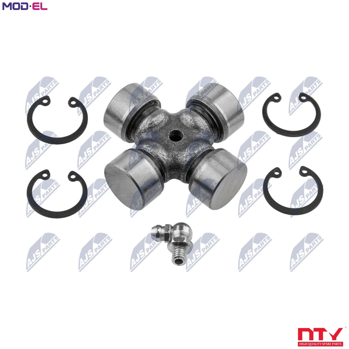 N.T.Y. NKW-SB-000.NTY Joint, propshaft for SUBARU,TOYOTA - Image 16
