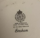 Set Of 4 Evesham Royal Worcester Vintage Ramekins — photo 3