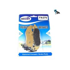 HH front brake pads for Rieju RS2 50cc FR 09-10