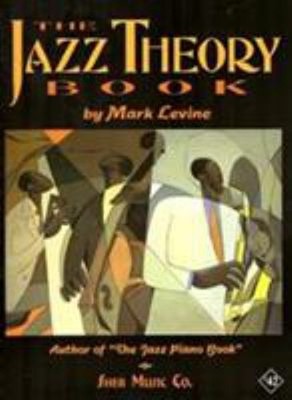 The Jazz Theory Book Paperback Mark Levine