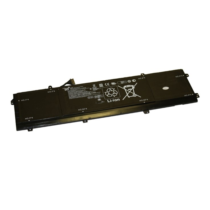 BTI 907428-2C1 compatible 92Wh 8-cell battery for HP Zbook Studio G4