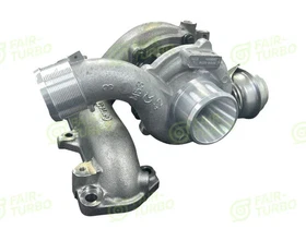 Turbolader Generalüberholt Garrett 755373-1 OPEL ASTRA H 100 PS