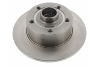 2X Mapco Bremsscheibe 15868 FüR Audi 8D2 A4 B5 8D5 Avant TDI