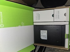 CenturyLink ZyXEL C3000Z DSL Modem Wireless Router