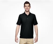 Gildan Mens Polo Shirt Moisture Nicking Performance Double Pique sport M-G458