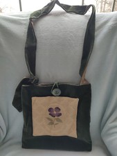 AUTHENTIC RARE MONICA LEWINSKY SHOULDER BAG, CROSSBODY, PURSE NEVER USED