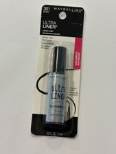 maybelline ultra liner waterproof liquid eyel...
