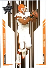 Antonio Perkins 2005 Leaf Rookies & Stars #147 Rookie Cleveland Browns