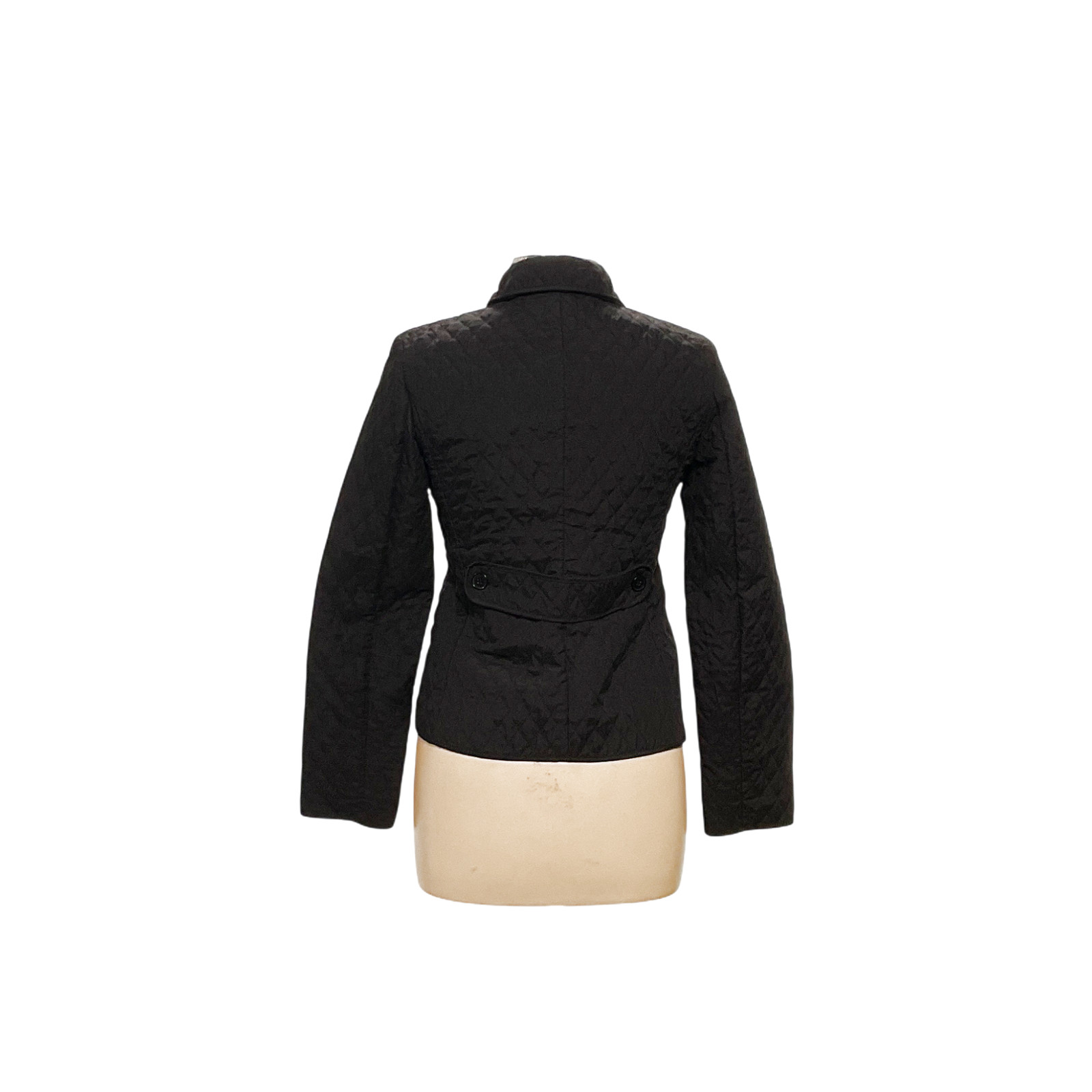 LOFT Black Basic Jacket - Women's Size 2 - image 2