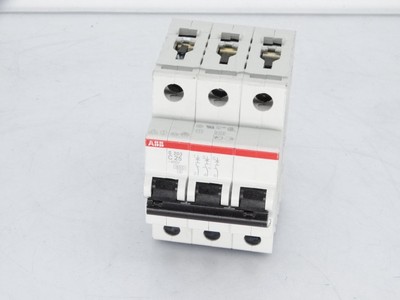 ASEA BROWN BOVERI S 203-C 25 CIRCUIT BREAKER