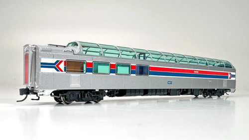 Salón domo Rapido 575012 N SP 3/4 lados lisos, Amtrak #9372 | Zustand: New