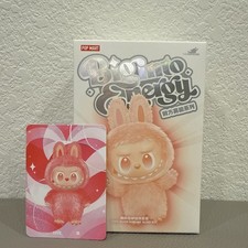   AUTHENTIC  Labubu - Big Into Energy BIE LOVE- Sealed Box US SELLER