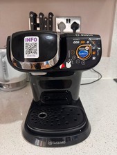 Bosch Tassimo My Way 2 Pod Coffee Machine - Black (TAS6502GB)