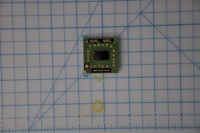 AMD Turion 64 X2 TL56  1.8GHz  CPU Processor Socket S1 Grade B TMDTL56HAX5DM