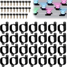 70 Set Light Clips compatible with Govee H706 H806 Pro Lights - Premium Quality