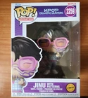 Funko POP! Animation: KPop Demon Hunters Jinu Chase