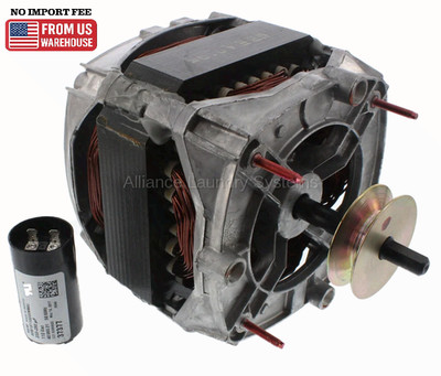 Alliance #38034P Washer KIT MOTOR 120V/60-2SP CAP DD, FREESHIPPING USA