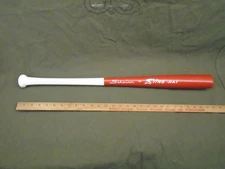 Schwinn Stingray Red & White Baseball Bat Boys Muscle Bike 1960's-1970's