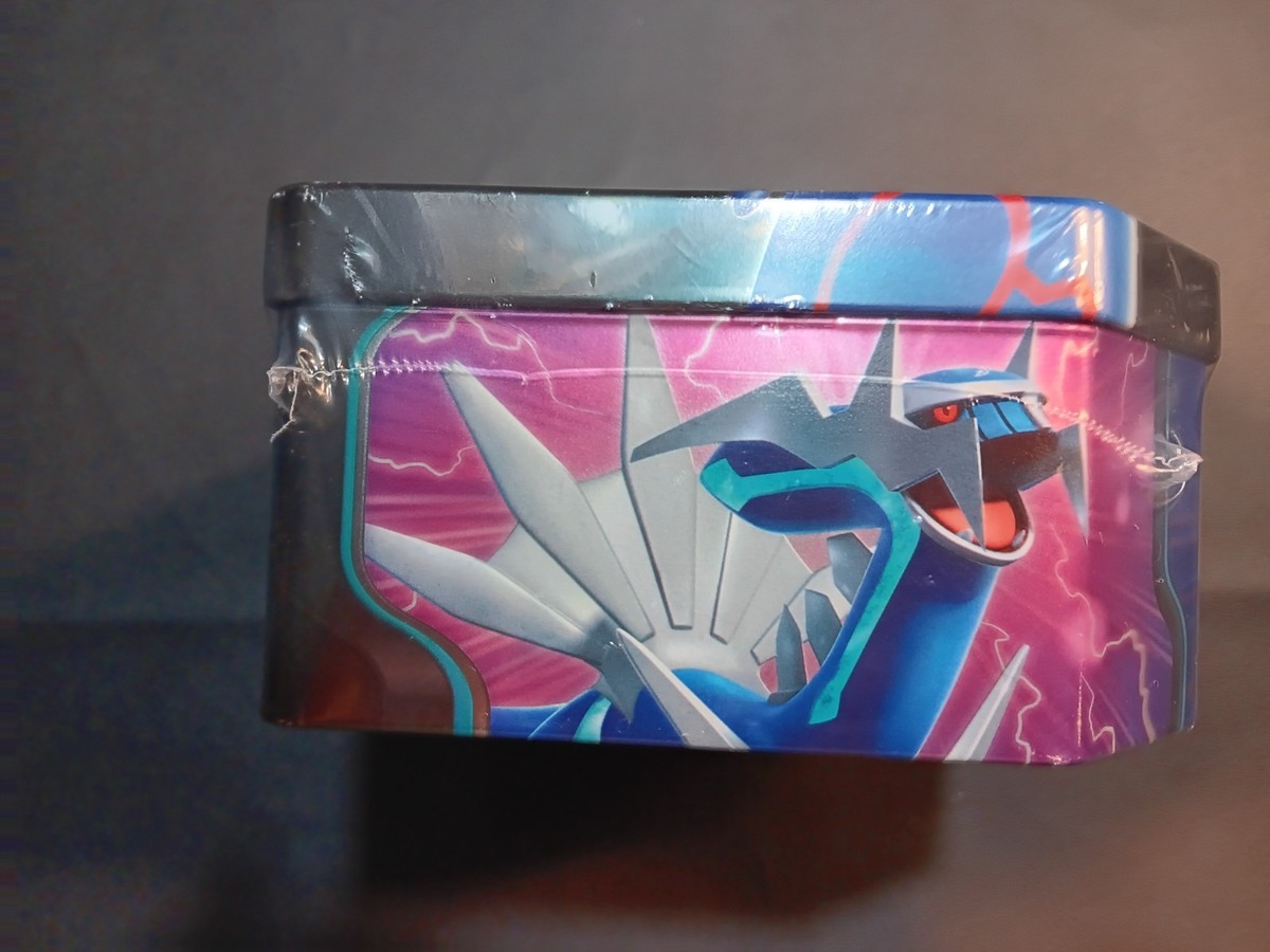 gamestop pokemon card trade in Pokémon TCG: Azure Legends Tin (Xerneas ex) (Limit 1) — Smoke and Mirrors  Hobby main image 1