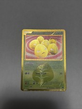 Exeggcute (102 Secret Rare) 102/101 Plasma Blast Holo LP/NM on eBay